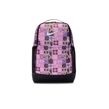 Ghiozdan  NK BRSLA M BKPK - 9.5 AOP SP26-IH7836-010 - Negru