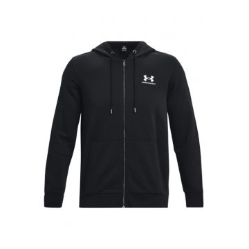 Hanorac lejer cu buzunare frontale pentru antrenament Essential