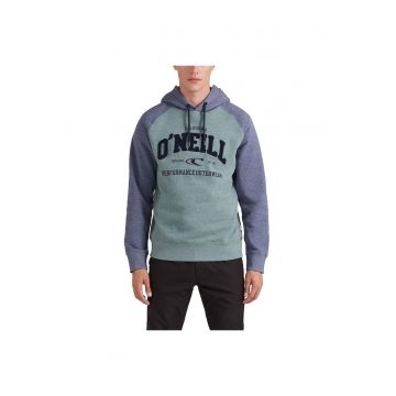 Hanorac sport barbati 0P1426 -  Bumbac/Poliester - Verde