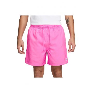 Pantaloni scurti barbati -  Club Flow - talie elastica - poliester - 49896