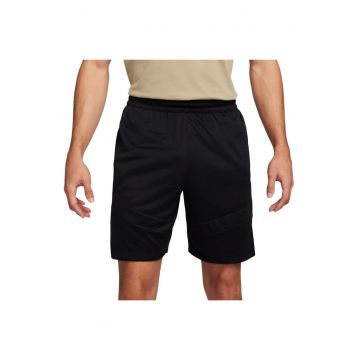 Pantaloni scurti  Dri-FIT - poliester - pentru barbati - negru