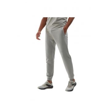 Pantaloni sport pentru barbati  M645-25S - gri - marimea XXL