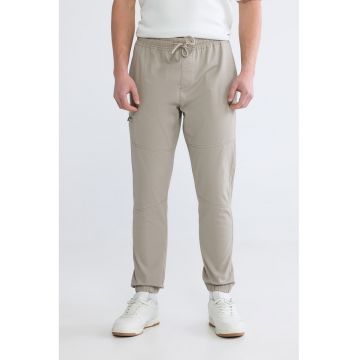 Pantaloni unicu snur - Bej