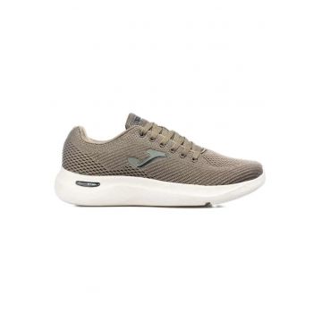 Pantofi sport barbati  Corinto - tehnologie VTS - talpa phylon - maro - plasa -