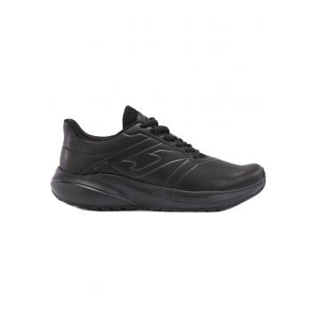Pantofi sport barbati RELITW2401 -  Sintetic - Negru