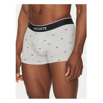 Set 3 boxeri barbati -  304997822 - Bumbac - Multicolor - Multicolor