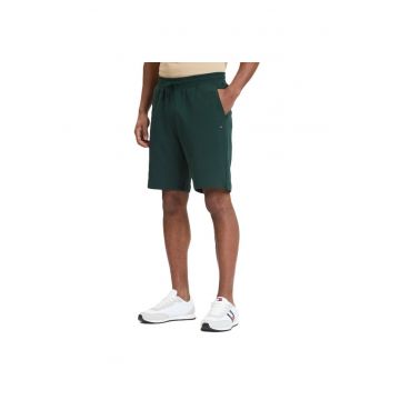 Sort  ESSENTIAL TERRY SWEATSHORT-MW0MW37240-MBN