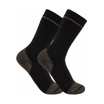 Sosete -  Bumbac - Negru