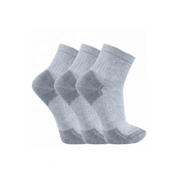 Sosete  Midweight Cotton Blend Gri