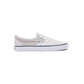 Tenisi barbati -  Color Theory Classic Slip-On - carouri - panza - cauciuc