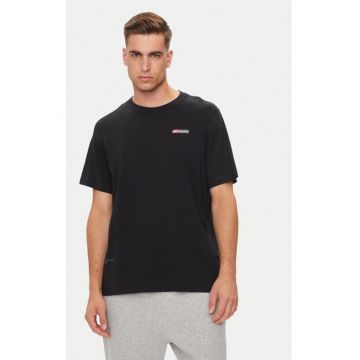 Tricou barbati -  304552779 - Bumbac - Negru - Negru