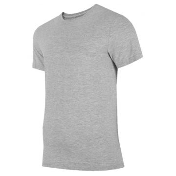 Tricou barbati -  Bumbac - Gri - Masura - Gri