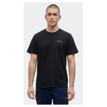 Tricou barbati -  bumbac - Negru