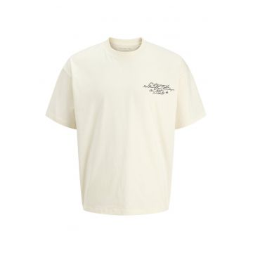 Tricou Barbati -  Bumbac organic - Galben