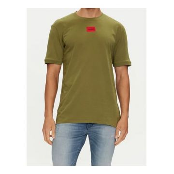 Tricou  Diragolino212 - regular - kaki - bumbac