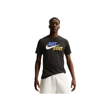 Tricou  Just Do It 53673 - Gri inchis