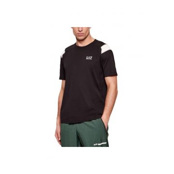 Tricou  TRAIN CORE ID M TEE SS CO LIGHT-7M001624-AF10375-UC001