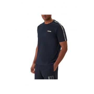 Tricou  TRAIN LOGO SERIES MAN TEE SS TAPE-7M001476-AF10375-UB102