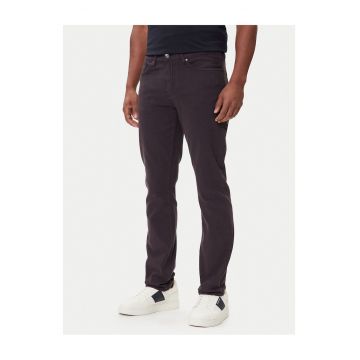 Blugi barbati -  bumbac - slim fit - bleumarin