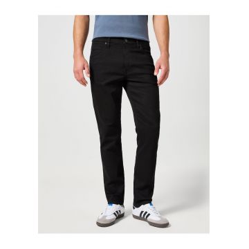 Blugi barbati -  Larston - negru - bumbac