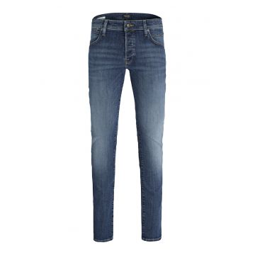 Blugi barbati  slim fit - Albastru