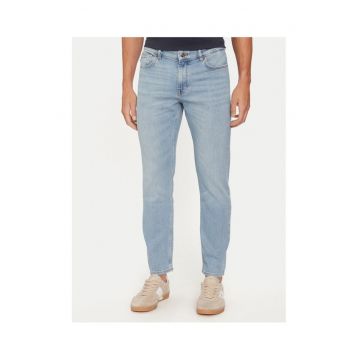 Blugi de barbati  albastru deschis