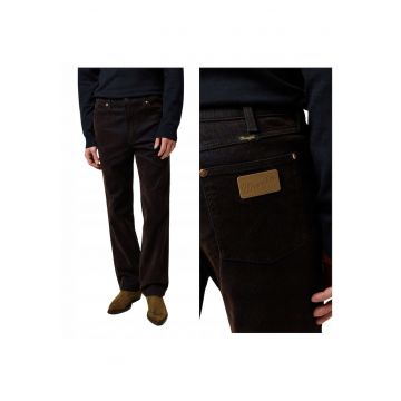 Blugi  Wrancher - Negru - Gri