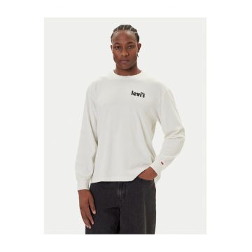 Bluza barbati  ecru - bumbac