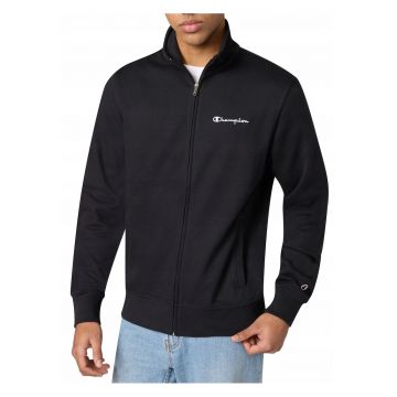 Bluza de trening cu fermoar