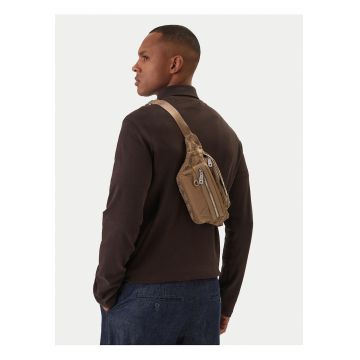 Borseta barbati -  bej - One Size INTL