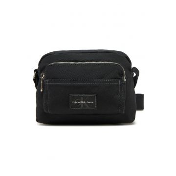 Borseta barbati -  neagra - universala