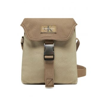 Borseta barbati -  textil - maro - universal