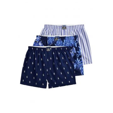 Boxeri Albastri - Albastru