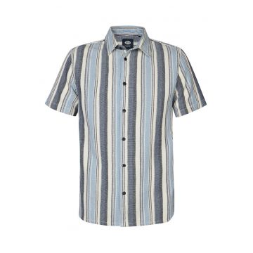 Camasa barbati  bumbac - Albastru