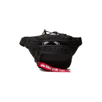 Geanta de talie -  0 - negru