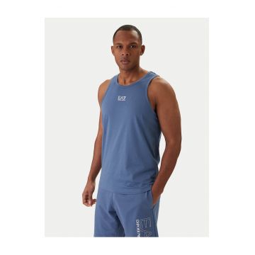 Maiou  pentru barbati - Albastru