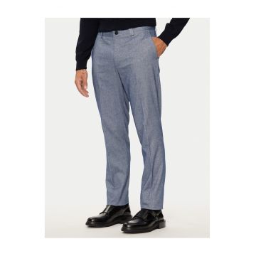 Pantaloni barbati  albastru