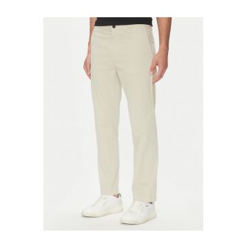 Pantaloni barbati  bej - chino