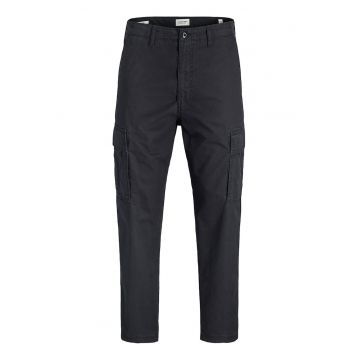 Pantaloni barbati  negru - trening
