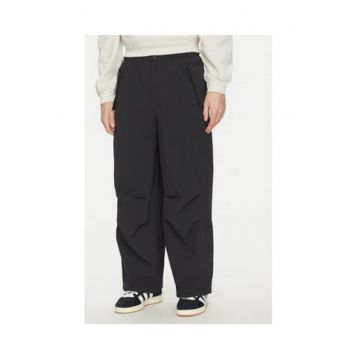 Pantaloni cu croiala ampla