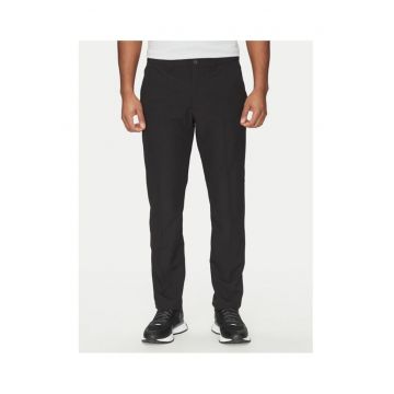 Pantaloni eleganti barbati  negru