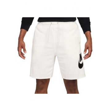 PANTALONI SCURTI BARBATI  CLUB ALUMNI FT SHORT FQ4950-133 - Bej