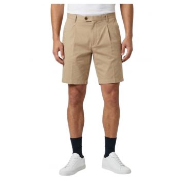 Pantaloni scurti chino din amestec de in Sanderson -