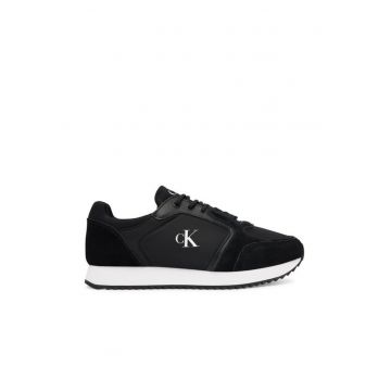 Pantofi sport -  305197870 - piele naturala - negru