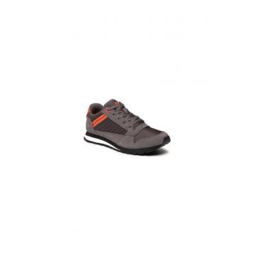 Pantofi sport barbati  300433386 - Piele naturala - 40 EU - Gri