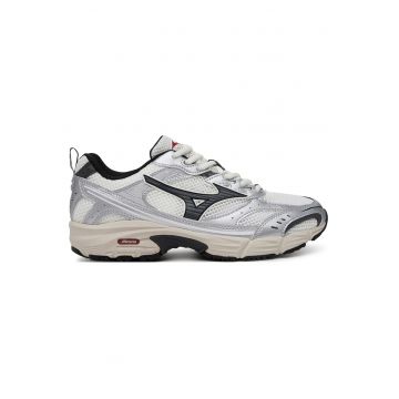 Pantofi sport barbati -  argintiu - material textil