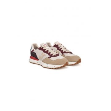 Pantofi sport barbati - C1992S2506 -  Textil - Bej