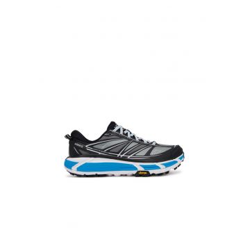 Pantofi sport barbati  Mafate Speed 2 - negru/alb - textil