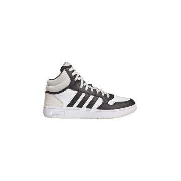 Pantofi sport barbati -  Material sintetic - Negru