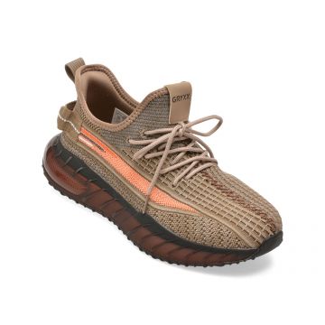 Pantofi sport GRYXX gri, 9953, din material textil